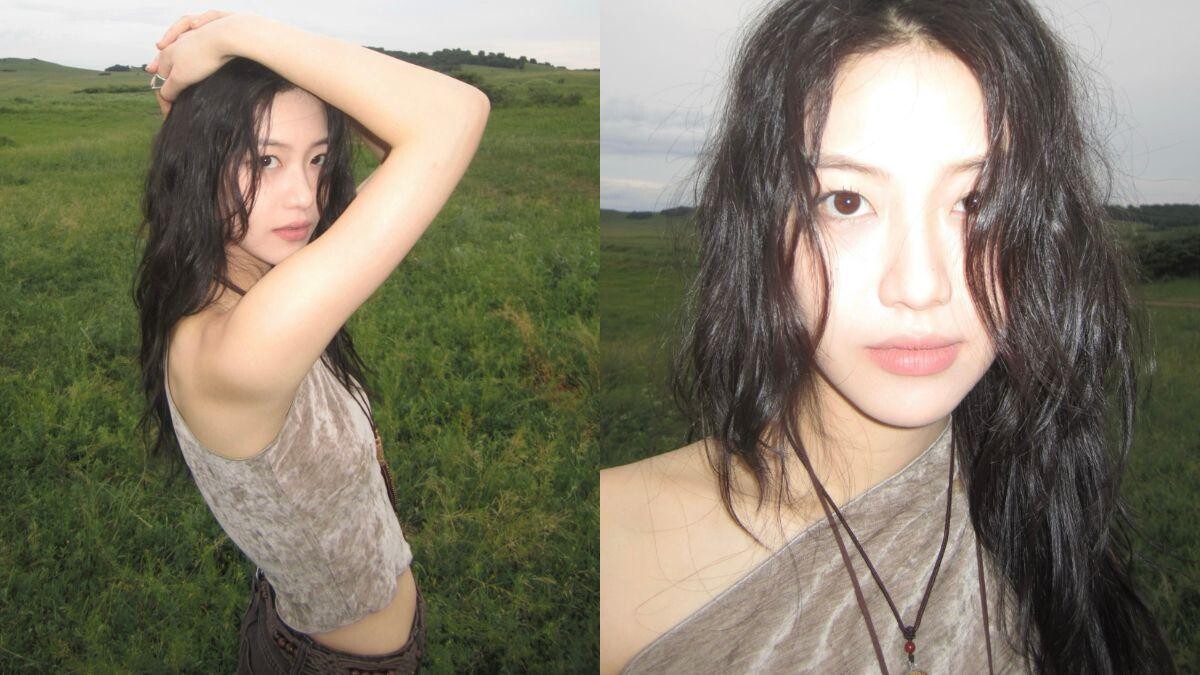 《定風波》向涵之體態管理：古裝仙女感體態怎麼養成？從瑜珈到日常菜單大公開！