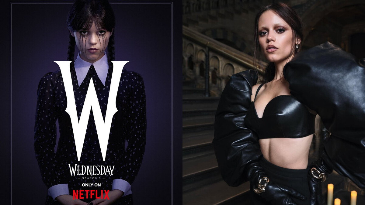 《星期三》第二季Jenna Ortega小隻女孩體態管理法大公開!為了角色改吃「魚素」,Netflix暗黑小魔女激推的水果是它!