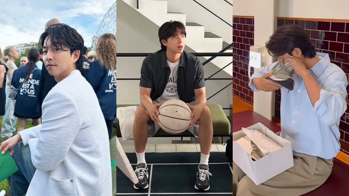 孔劉的同款New Balance是哪幾雙?型號是多少?熱賣2002R、稀有聯名款…都是他的愛