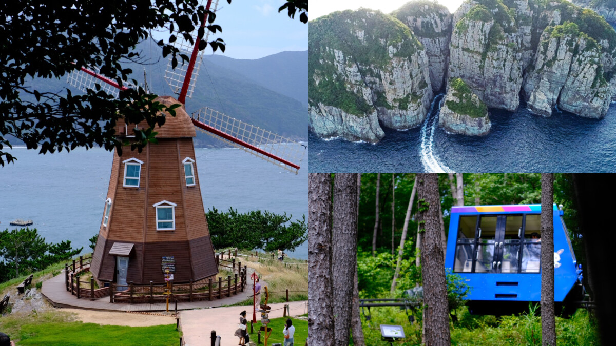 釜山近郊！巨濟島5大景點攻略，韓國人最愛的隱藏版度假祕境一次玩透