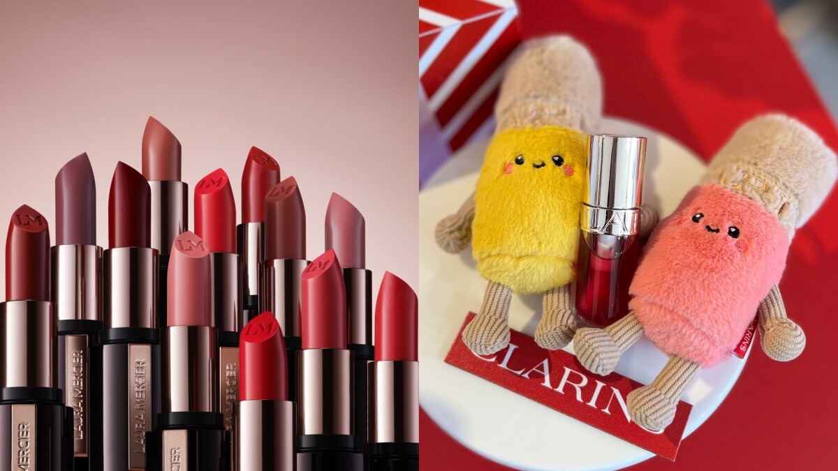 2025唇膏推薦:愛馬仕、香奈兒、YSL、迪奧、亞曼尼…一年的好唇色都在此!