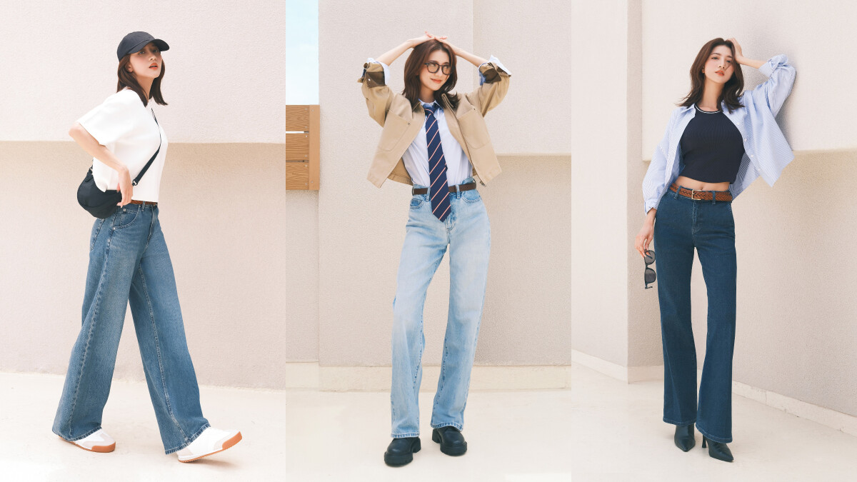 UNIQLO最新神褲清單曝光！連時尚KOL妍安與名人造型師都ALL IN的5款OOTD寶藏，舒適時髦的身型比例救星請放心無腦入手！