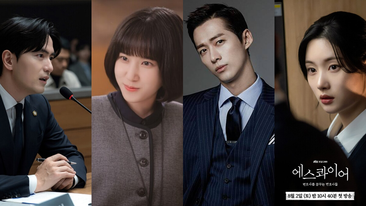 Netflix《夢想成為律師的律師們》收視飆升,十大必看律師劇《非常律師禹英禑》、《千元律師》被敲碗第二季