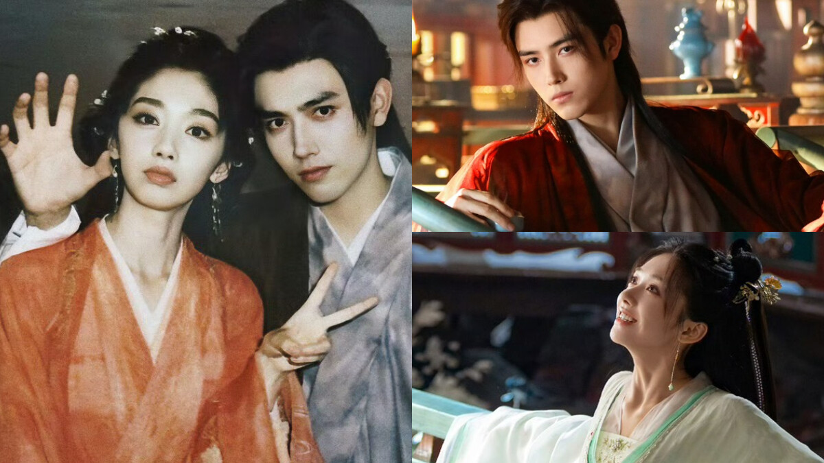 《獻魚》線上看5大看點!原定趙露思出演,王影璐修仙也講究職場潛規則,積極向上管理、拒絕辦公室競爭