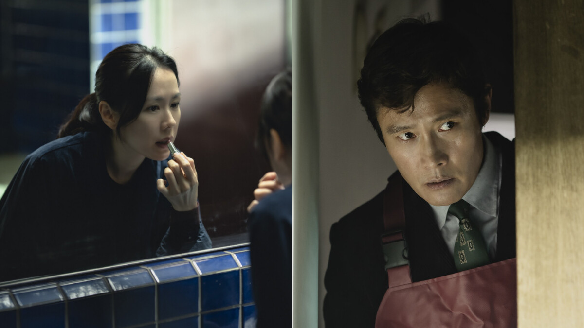 《徵人啟弒》女神孫藝珍新電影來了！與李炳憲合演夫妻，朴贊郁醞釀超過17年驚悚之作