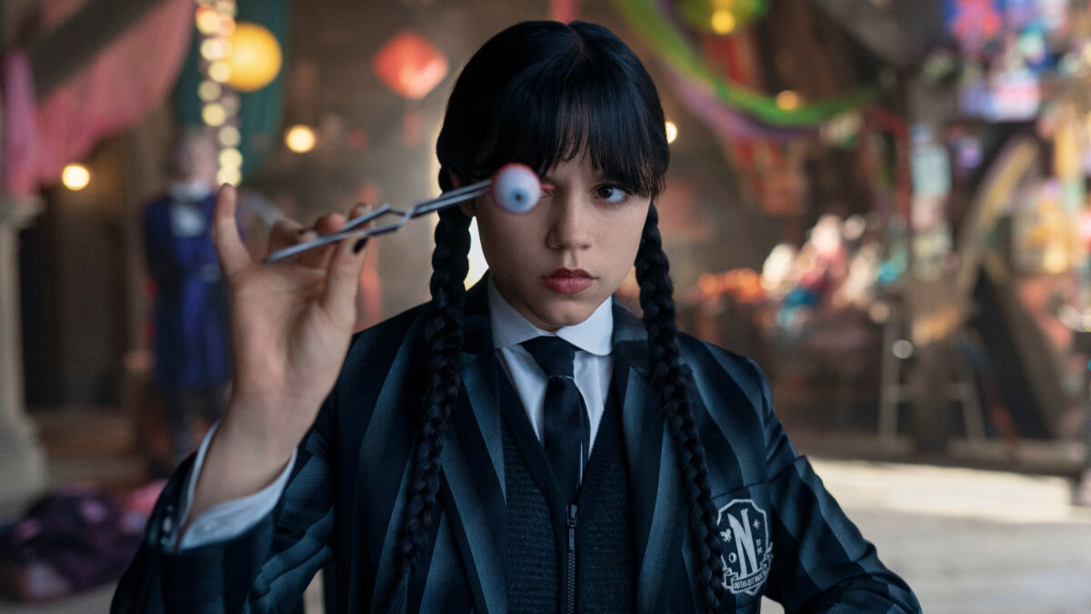 Netflix影集《星期三》第2季第1部：更陰暗卻也更低齡，甚至還更不「阿達一族」