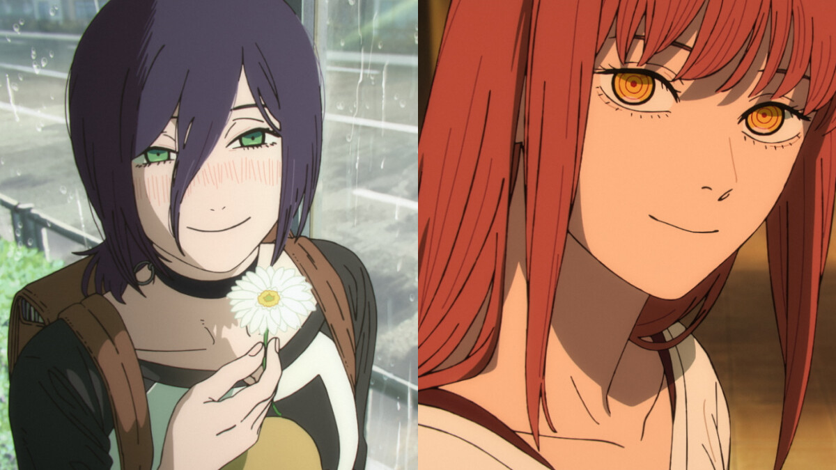 劇場版《鏈鋸人蕾潔篇》什麼時候出？神秘少女是誰？米津玄師宇多田光合作電影片尾曲