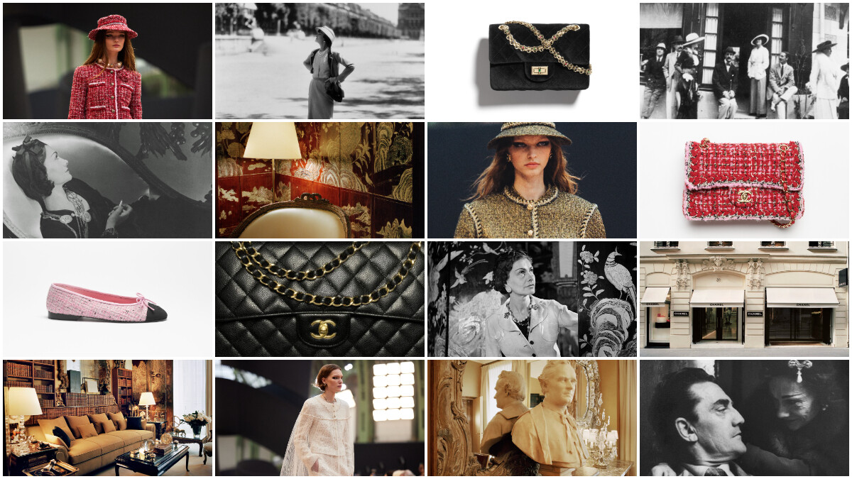 Chanel2.55包、雙色鞋、小黑外套,從香奈兒女士帶給女性恆久的符碼認識時尚帝國