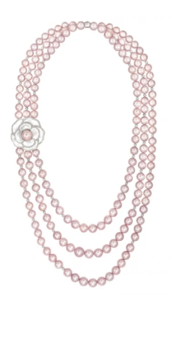 珍珠情緣！CHANEL頂級珠寶 《LES PERLES DE CHANEL》浪漫登台