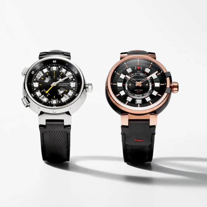 宛如夢遊仙境!Louis Vuitton奇幻錶款的神秘魔法