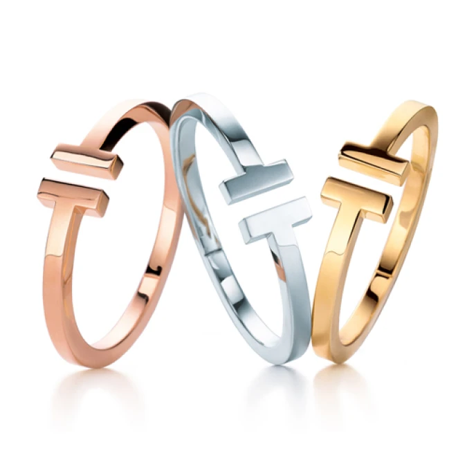 Tiffany & Co.全新系列 翻玩經典T