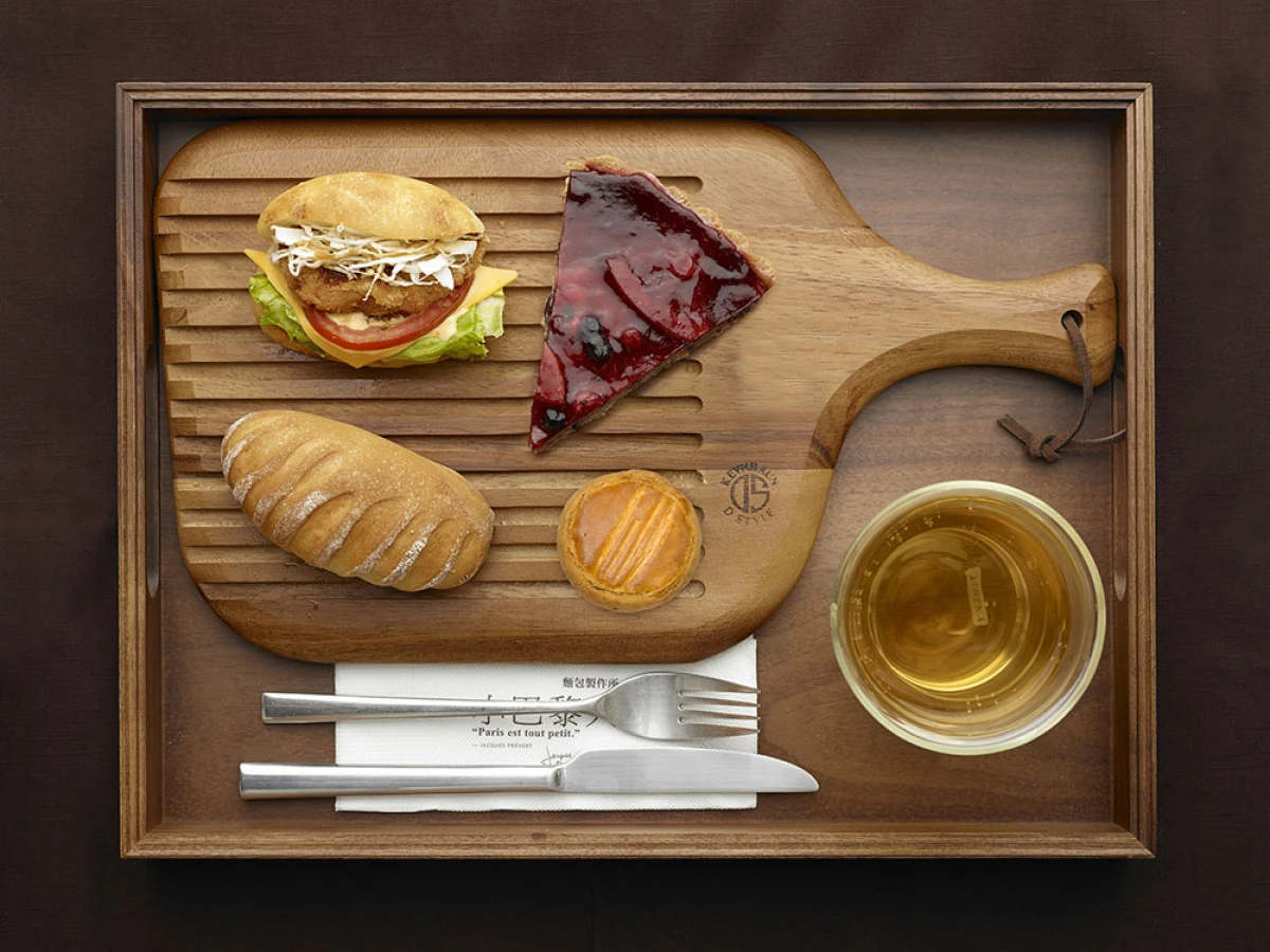 生活找快樂 到小巴黎人享受美妙時光