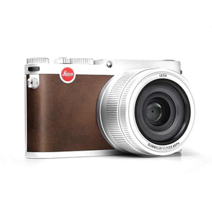 德國徠卡 推輕便相機LEICA X (Typ113) 依舊銷魂迷人