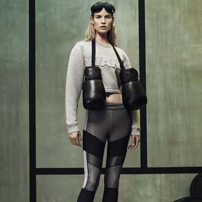 可以現在就去排隊嗎！ Alexander Wang x H&M 聯名系列完整曝光啦！