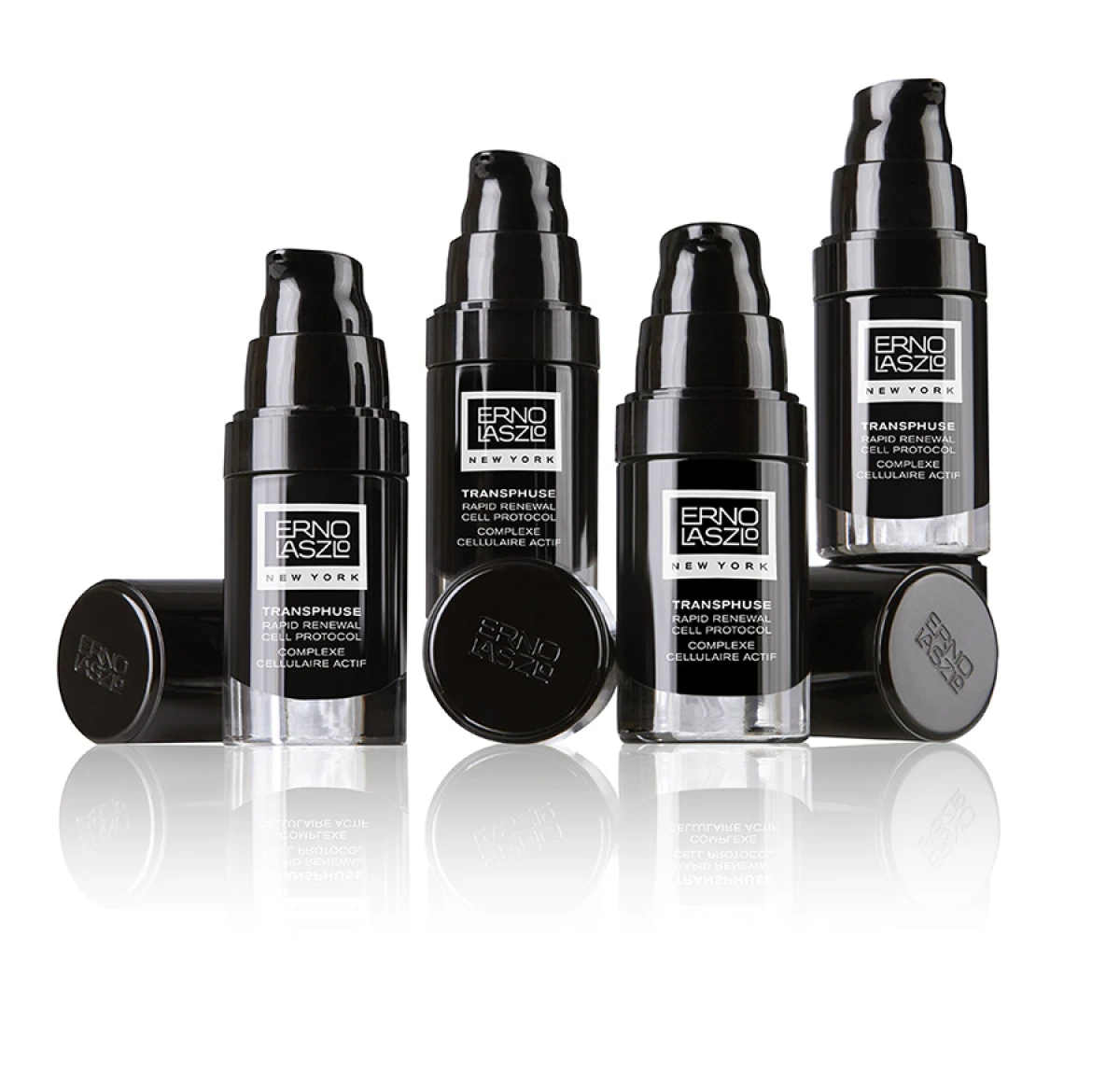 用了會上癮!逆轉年齡 保養權威--ERNO LASZLO