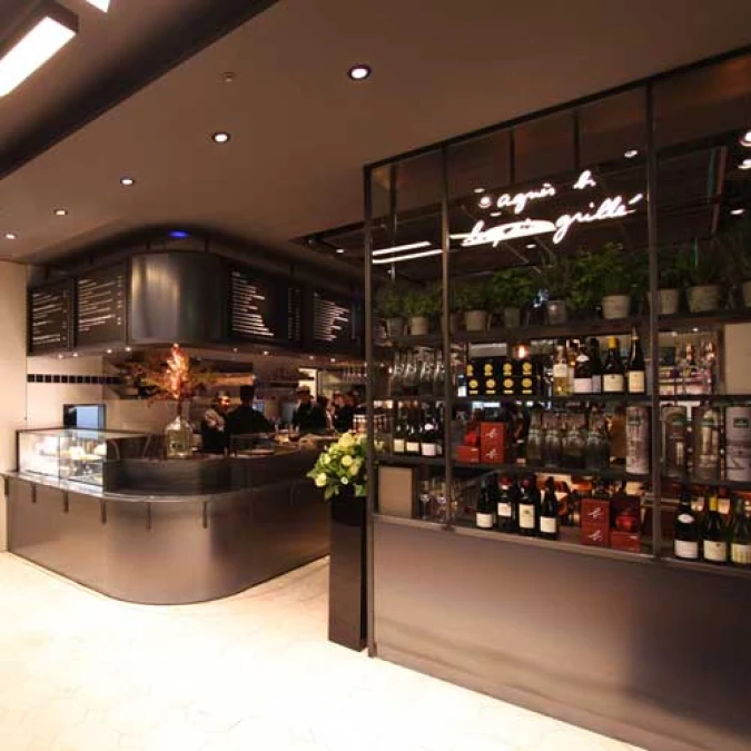 全台首間法式小餐館agnès b. Le Pain Grillé信義區開幕！