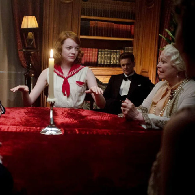 【塔羅測驗】艾瑪史東化身俏靈媒 《魔幻月光》預測愛情運勢收服男人心!