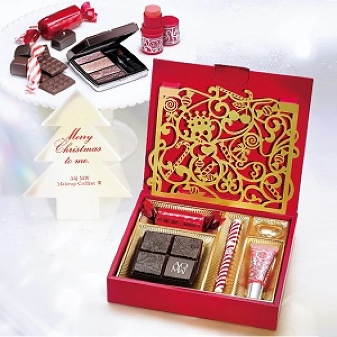 超越愛戀的永恆甜美 在聖誕夜裡為妳施展甜蜜魔法