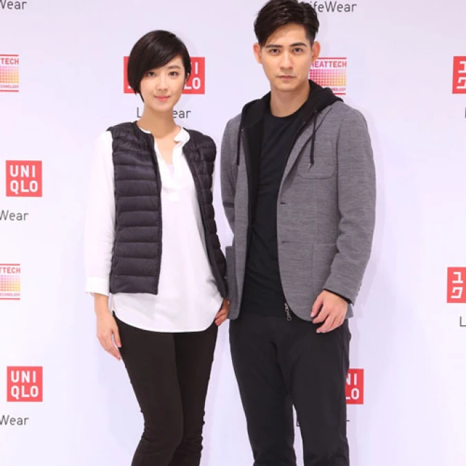  周渝民、桂綸鎂的冬日好夥伴！UNIQLO HEATTECH吸濕發熱衣再進化
