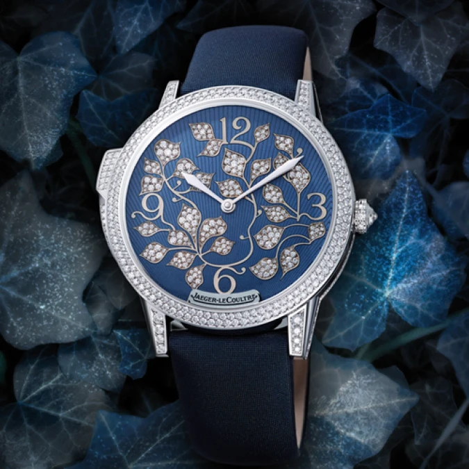 Jaeger-LeCoultre 敲響女性樂章