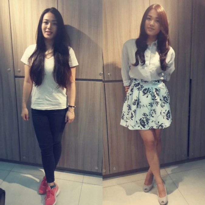 【Marie Claire歲末迎新大改造】Part 1:我不要再當灰姑娘!看樸素女大生變身社會新鮮人