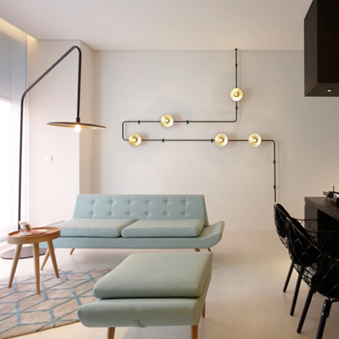 和旅人交換回憶吧！「台南老爺行旅」荷蘭創意進駐府城古都