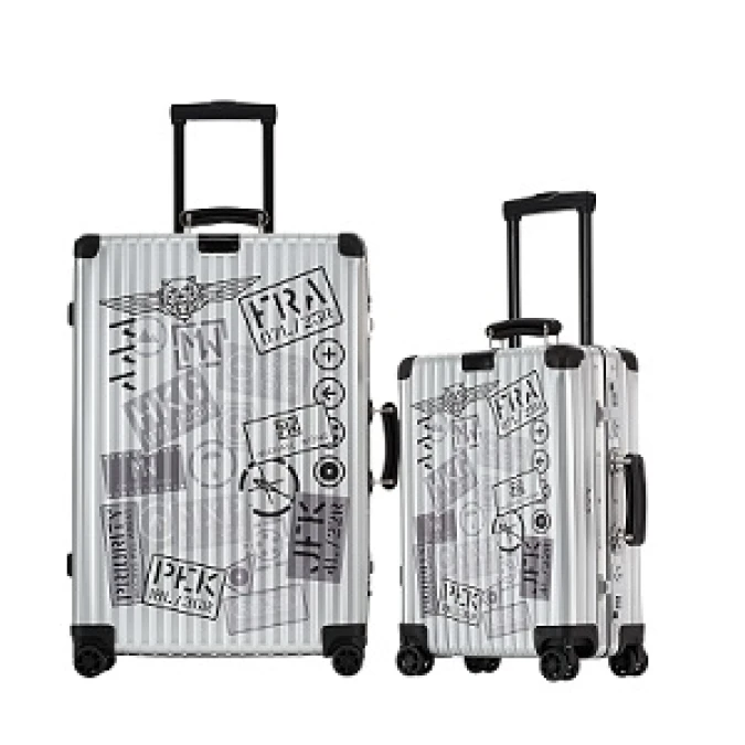 晚了就買不到！ MW Michael Wong by RIMOWA 2014第二版登場