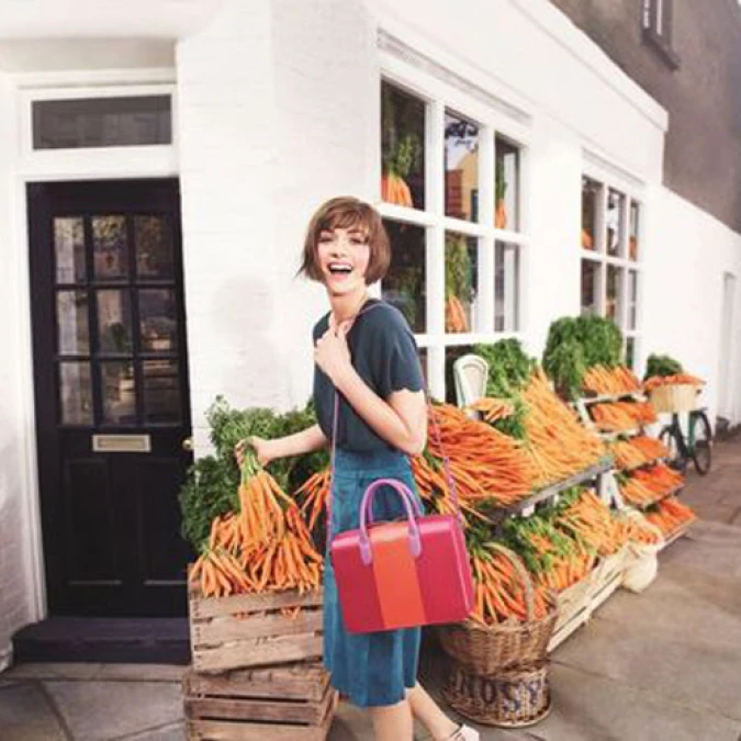 READLEY倫敦小清新風格 給妳愉悅自在的新輪廓