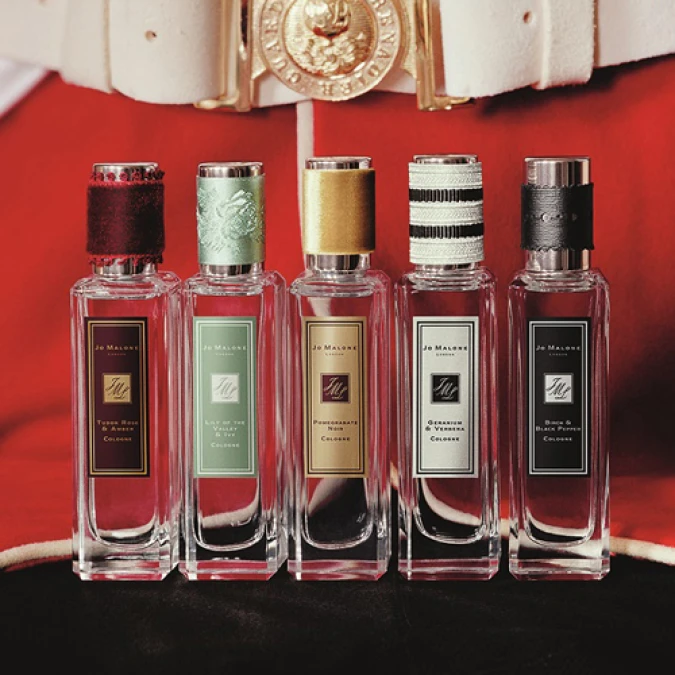 迷魂英倫!Jo Malone 「Rock The Ages」限量系列 領略大英帝國美好年代