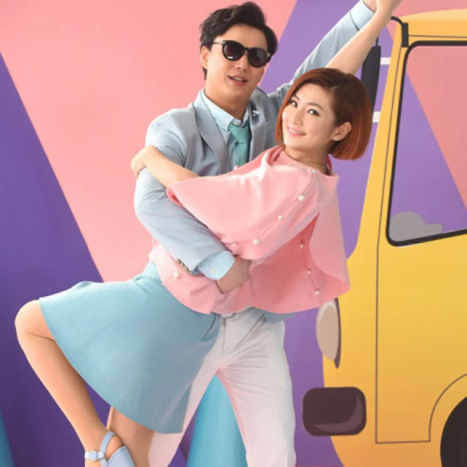 救人阿…Selina挑戰閩南語歌 竟想撲倒蕭煌奇!