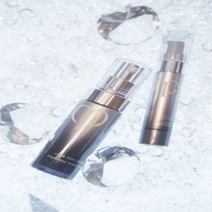 打造白、透、光亮彩面貌 就讓肌膚之鑰替妳實現吧!