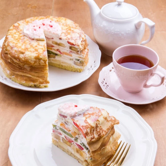 想和愛莉絲、三月兔一起午茶嗎?來Afternoon Tea享受童話時光吧!