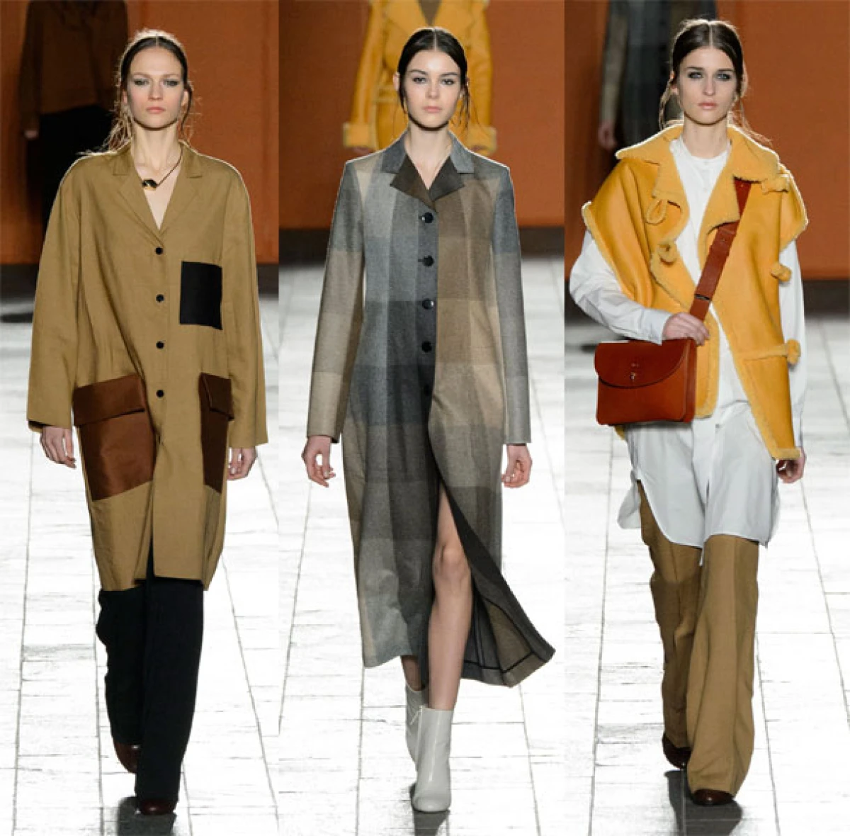 【2015秋冬倫敦時裝週】Paul Smith : 曖曖內含光的70’s復古