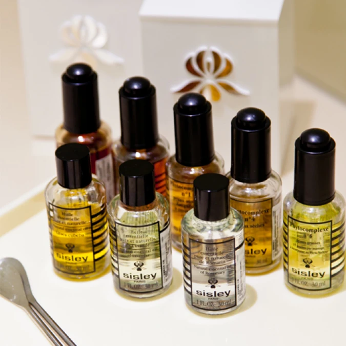 一日體驗!奢華享受的最高級 Sisley SPA於BELLAVITA盛大開幕