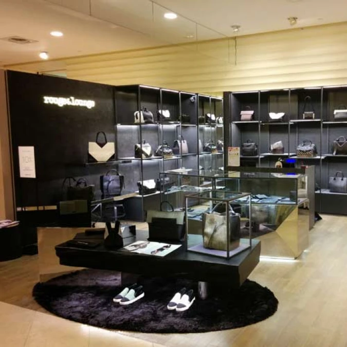 rouge&lounge全智賢簽名包正式來台
