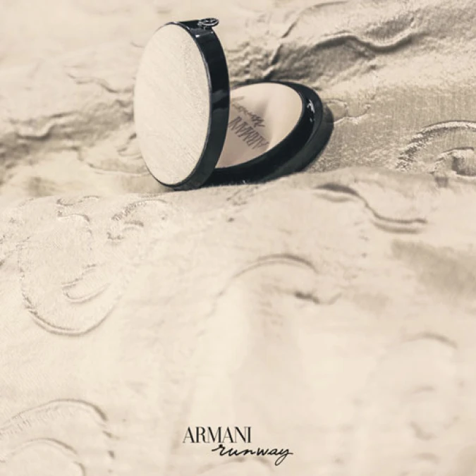 Giorgio Armani Beauty：從伸展台到彩妝台，一次擁有亞曼尼經典奢華