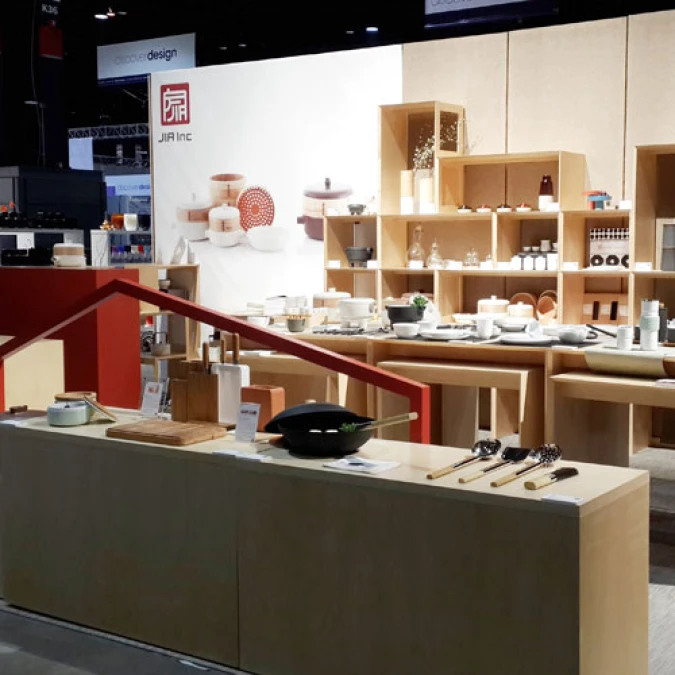 JIA Inc.品家家品,讓世界看見華人人文