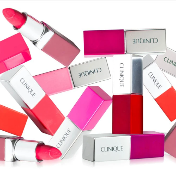 倩碧 紐約普普塗鴉唇膏,快來找尋專屬妳的純色!