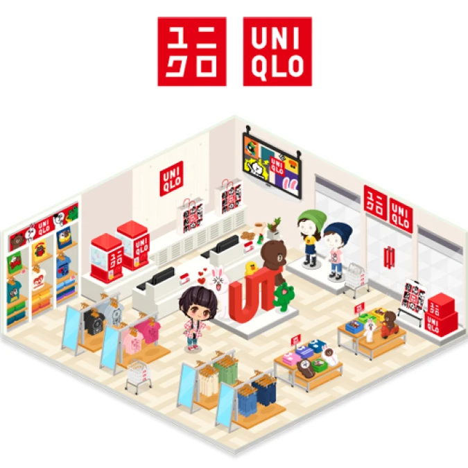 UNIQLO x LINE PLAY 首度跨界合作再創新!專屬優惠獎不完