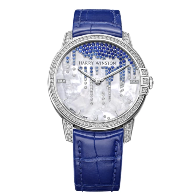 海瑞溫斯頓HARRY WINSTON 2015系列錶款登場！魂牽夢縈的PART-2