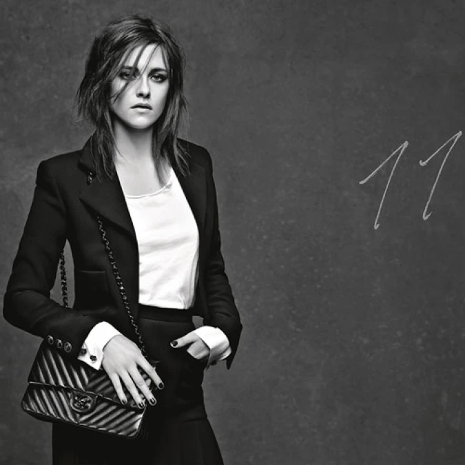 CHANEL最新力作:向經典致敬!3 Girls 3 Bags