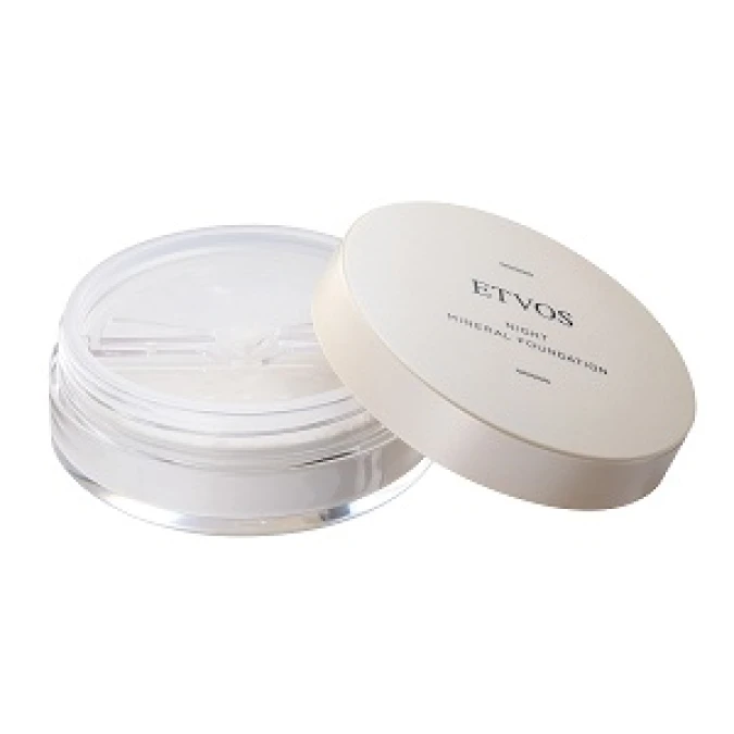 不卸妝也OK! 超神奇的『100%』日本純礦物底妝