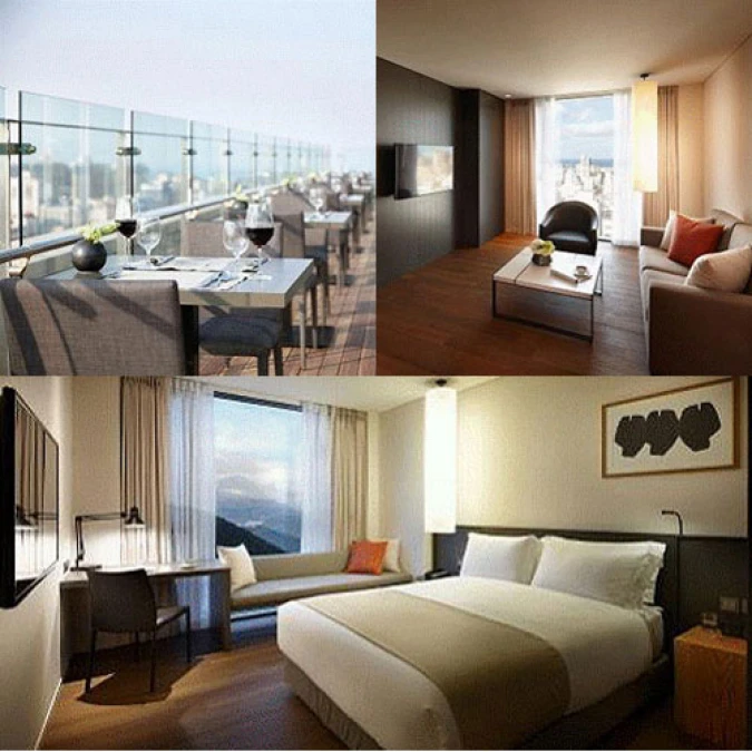 要去韓國玩的朋友注意囉!濟州新羅舒泰酒店三月開幕,住宿優惠中