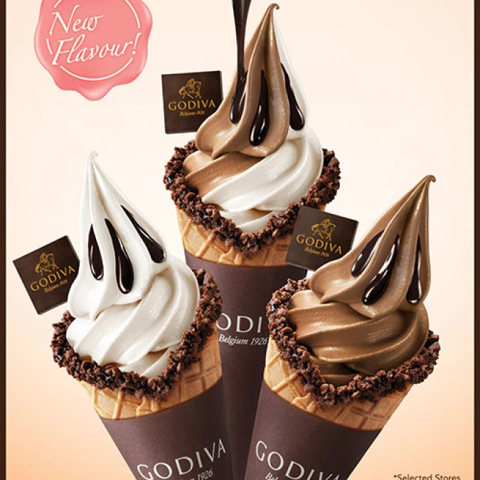 GODIVA 2015夏季系列!濃郁巧克力,讓你擁有幸福仲夏