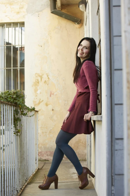 §米蘭時尚生活客on air§ Figure #04:接案人寫手Valentina