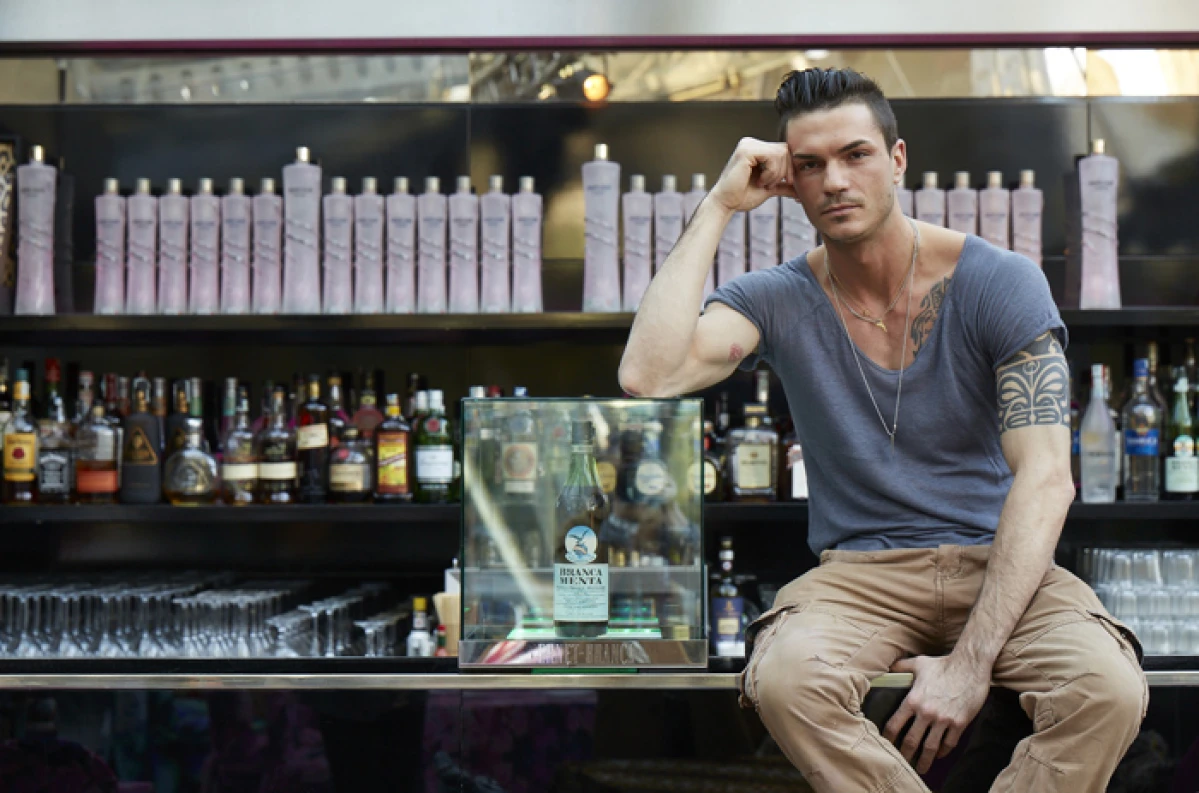 §米蘭時尚生活客on air§ Figure #08:Waiter Danilo