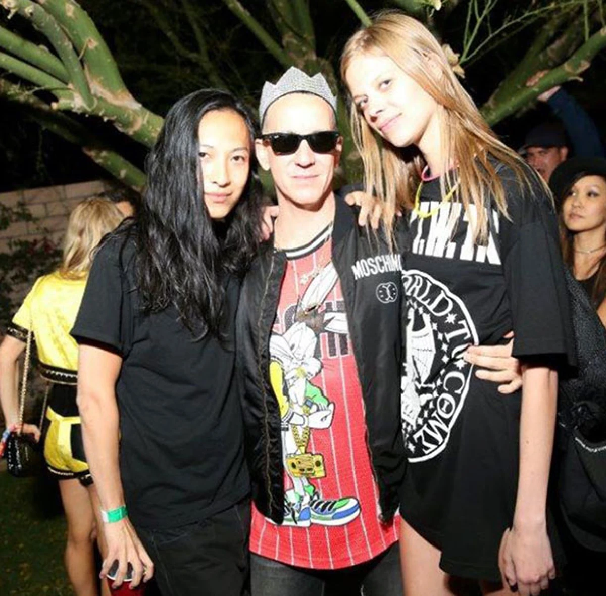 擋不住的Coachella魅力!Coach、Moschino、H&M打造音樂祭新風貌