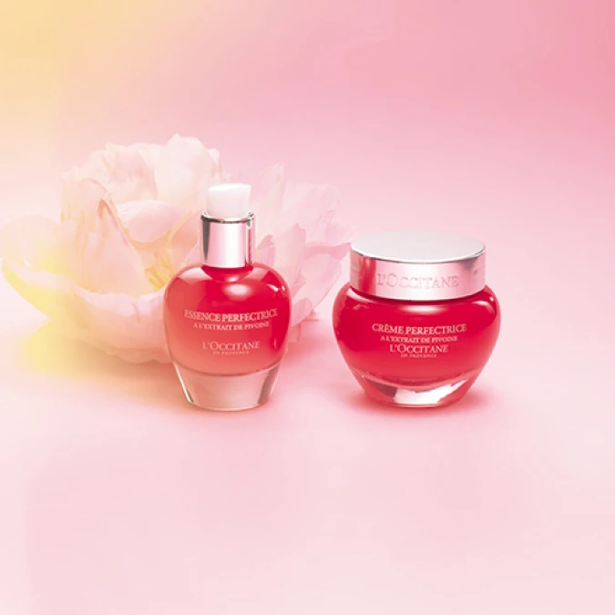 L’OCCITANE牡丹花姸系列,盛開無暇光采成為牡丹美人