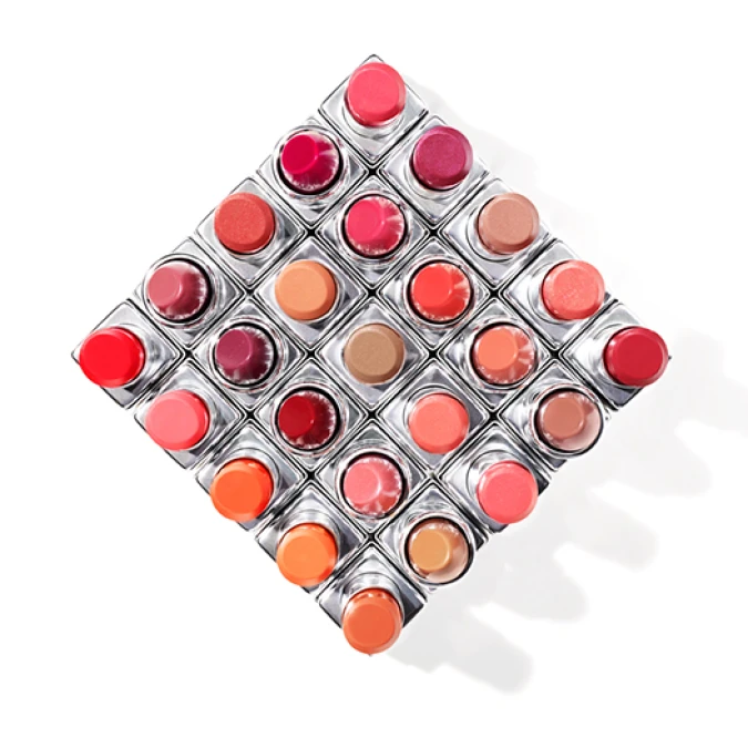 RMK 2015夏季系列新登場!25色全新口紅,解放妳的盛夏