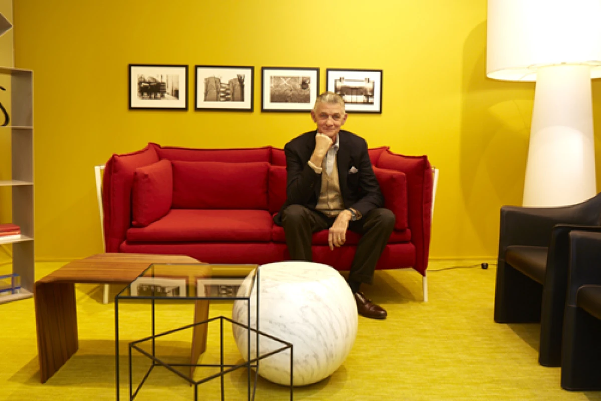 §米蘭職人特輯03§ 設計教父的米蘭情書